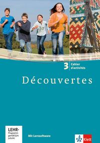 Produktbild: D&eacute;couvertes 3