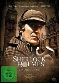 Produktbild: Sherlock Holmes - Krimistunde