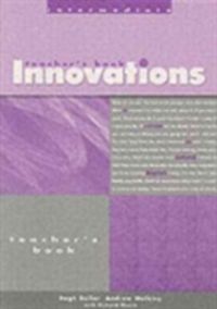 Produktbild: Innovations Intermediate: Teacher's Book