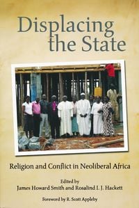 Produktbild: Displacing the State