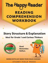 Produktbild: Reading Comprehension Workbook, Grade 1