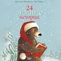 Produktbild: 24 zimnie istorii