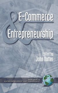Produktbild: E-Commerce and Entrepreneurship (Hc)