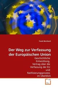 Produktbild: Der Weg zur Verfassung der Europ&auml;ischen Union