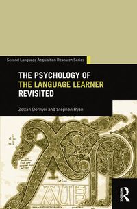 Produktbild: The Psychology of the Language Learner Revisited
