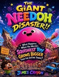 Produktbild: The Giant Needoh Disaster
