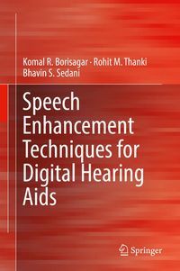 Produktbild: Speech Enhancement Techniques for Digital Hearing Aids