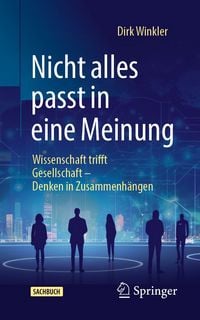 Produktbild: Nicht alles passt in eine Meinung