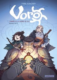 Produktbild: Voro : l'arm&eacute;e de la pierre de feu. Tome 1