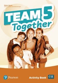 Produktbild: Team Together 5 Activity Book