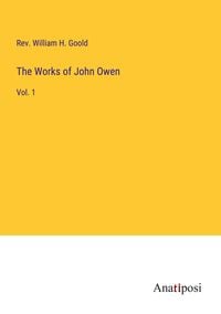 Produktbild: The Works of John Owen