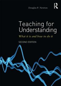 Produktbild: Teaching for Understanding