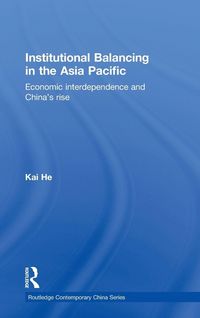 Produktbild: Institutional Balancing in the Asia Pacific