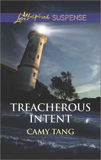 Produktbild: Love Inspired Suspense Treache