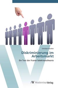 Produktbild: Diskriminierung im Arbeitsmarkt