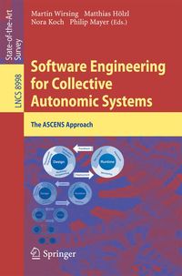 Produktbild: Software Engineering for Collective Autonomic Systems