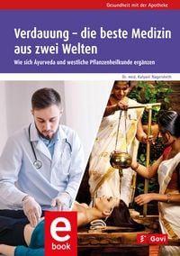 Produktbild: Verdauung - die beste Medizin aus zwei Welten