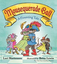Produktbild: Mousequerade Ball-Board
