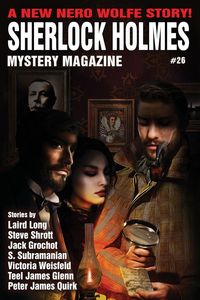 Produktbild: Sherlock Holmes Mystery Magazine #26