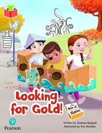 Produktbild: Simpson, D: Bug Club Independent Phase 5 Unit 25: Box of Sto