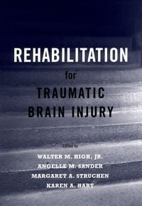 Produktbild: Rehabilitation for Traumatic Brain Injury