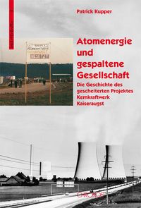Produktbild: Atomenergie und gespaltene Gesellschaft