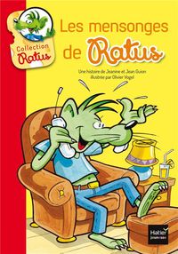 Produktbild: Guion, J: Ratus Poche