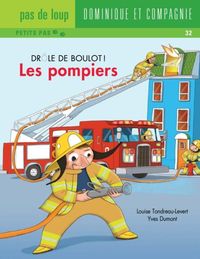 Produktbild: Les pompiers