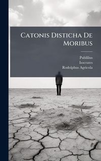Produktbild: Catonis Disticha De Moribus