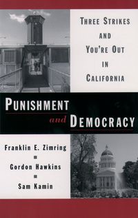 Produktbild: Punishment and Democracy