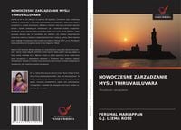 Produktbild: Nowoczesne Zarz&iquest;dzanie My&iquest;li Thiruvalluvara