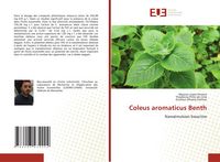 Produktbild: Coleus aromaticus Benth