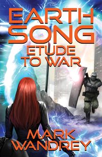 Produktbild: Etude to War (Earth Song, #4)