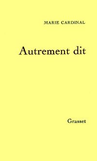 Produktbild: Autrement dit