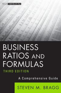 Produktbild: Business Ratios 3E