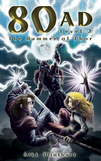 Produktbild: 80AD The Hammer of Thor (Bk 2)