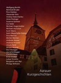 Produktbild: Aarauer Kurzgeschichten