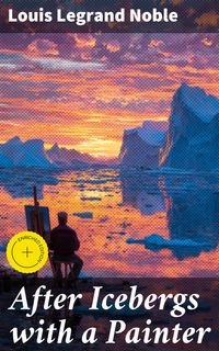 Produktbild: After Icebergs with a Painter