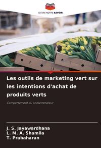 Produktbild: Les outils de marketing vert sur les intentions d'achat de produits verts