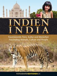 Bild vom Artikel Indien - India vom Autor Harald Lydorf