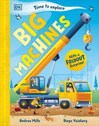 Produktbild: Time to Explore Big Machines