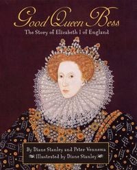 Produktbild: Pathways: Grade 5 Good Queen Bess: The Story of Elizabeth I of England Trade Book