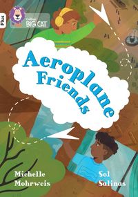 Produktbild: Big Cat_aeroplane_friends