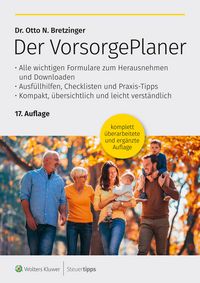 Produktbild: Der VorsorgePlaner