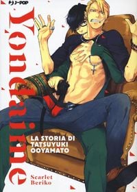 Produktbild: Yondaime. La storia di Tatsuyuki Ooyamato