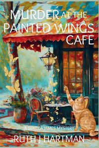 Produktbild: Murder at the Painted Wings Cafe