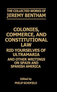 Produktbild: Colonies, Commerce, and Constitutional Law