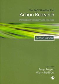 Produktbild: Sage Handbk Of Action Resea-2e