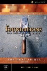 Produktbild: Holladay, T: The Holy Spirit Study Guide