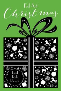 Produktbild: Foil Art: Christmas